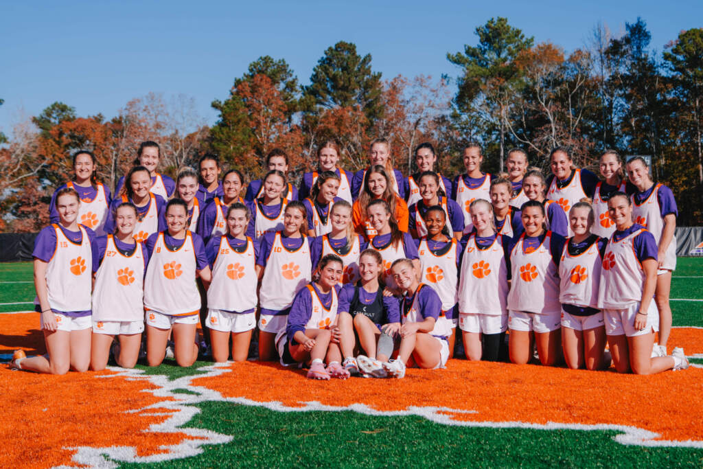 Clemson Lacrosse Announces 2026 Spring Schedule