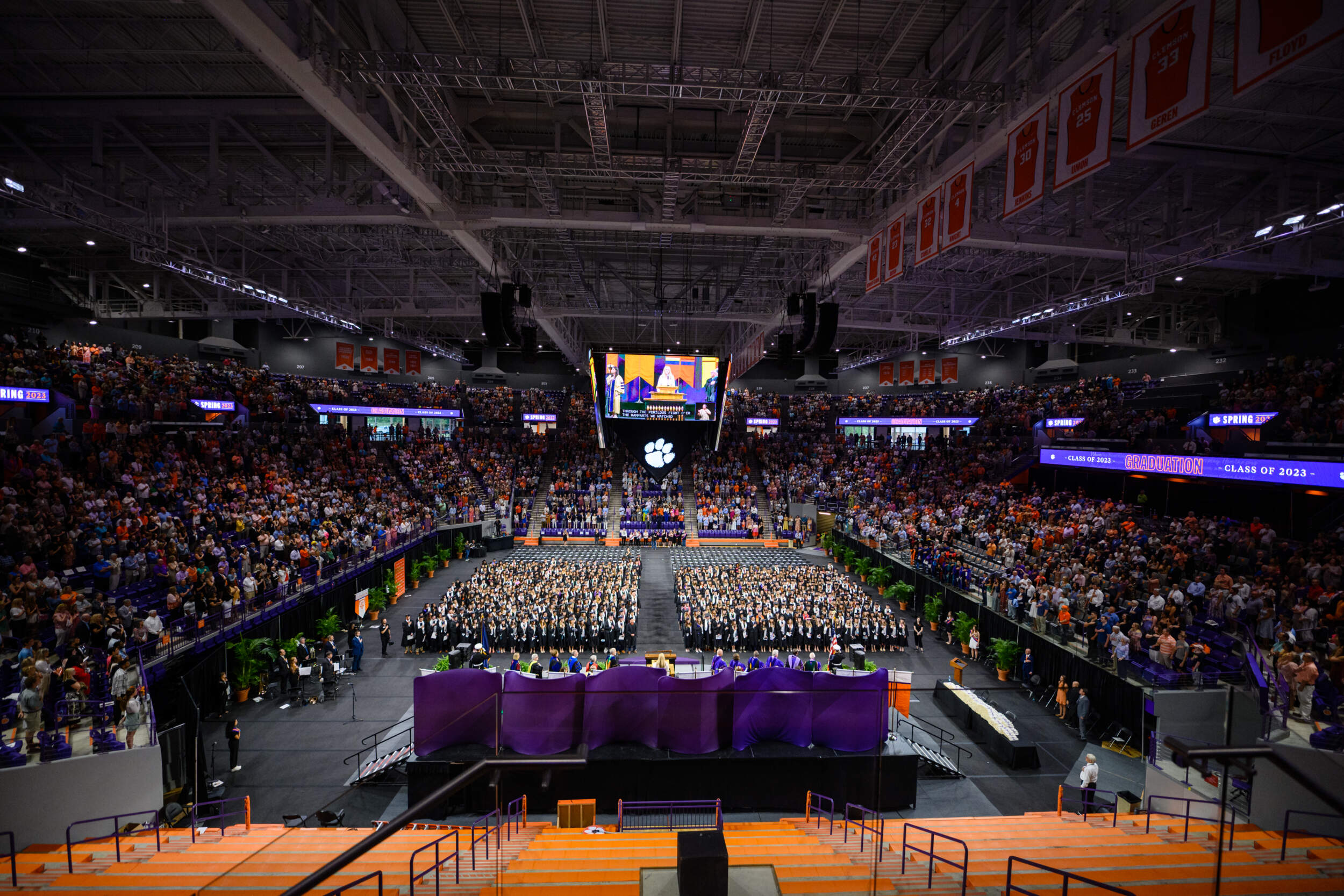 Forty-Six Student-Athletes Graduate in Fall 2025 Ceremonies